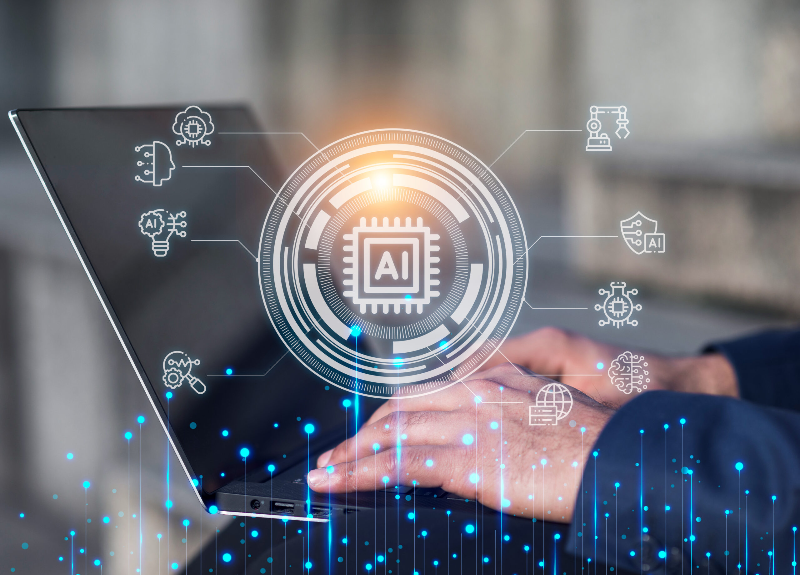 Behind the Scenes: How Our AI Services Work