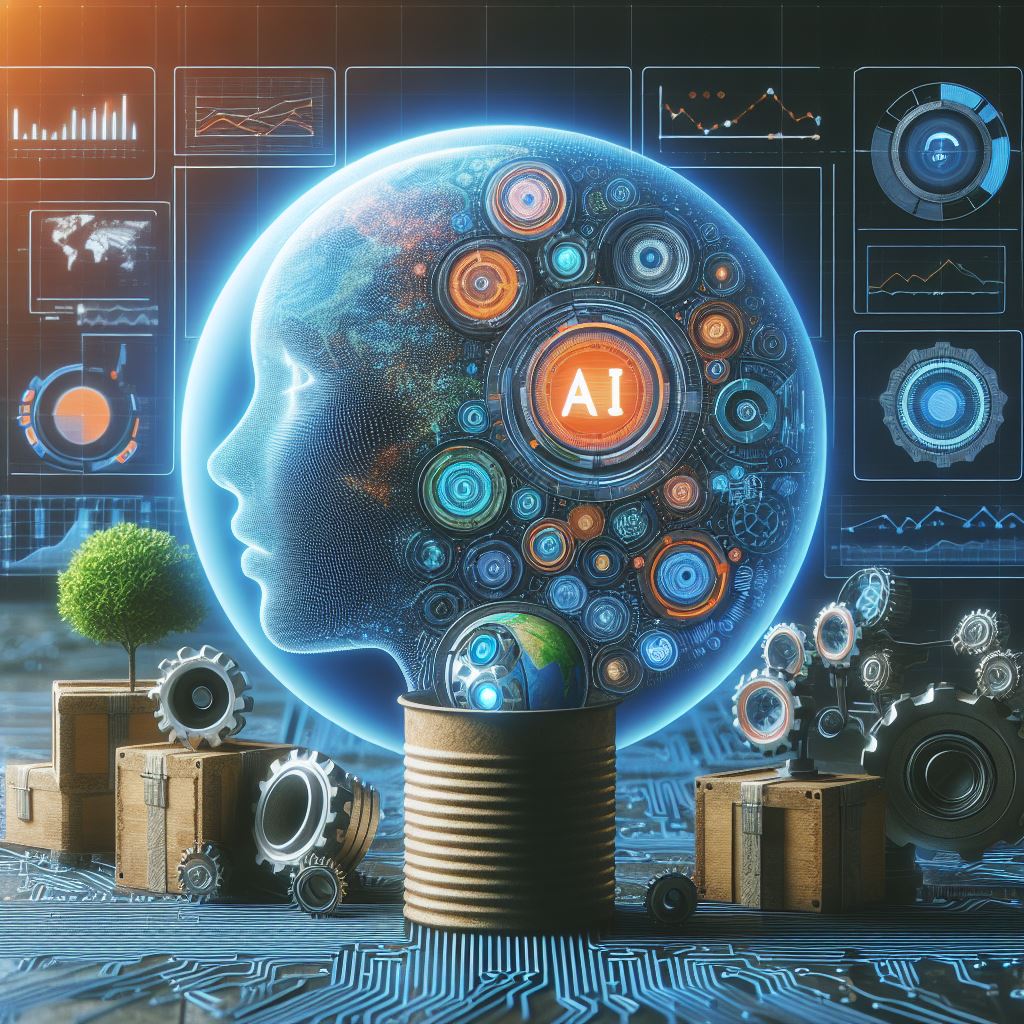 The Role of AI in Sustainable Business Practices