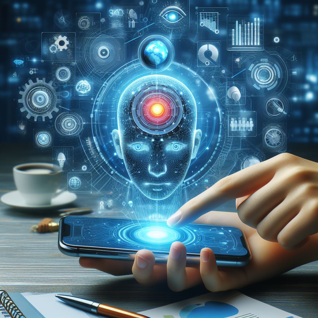 The Transformative Role of Artificial Intelligence in Mobile App Development