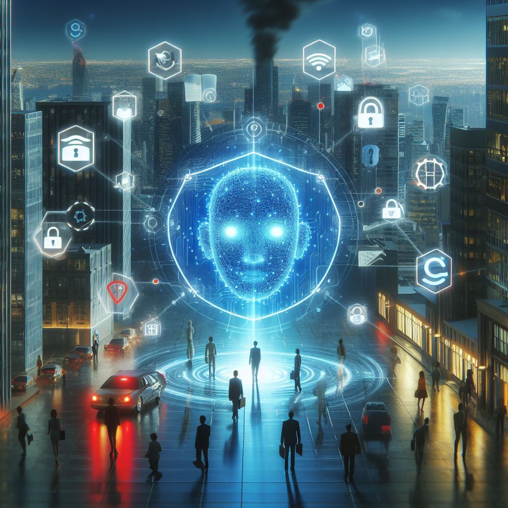 The Role of AI in Data Privacy and Protection