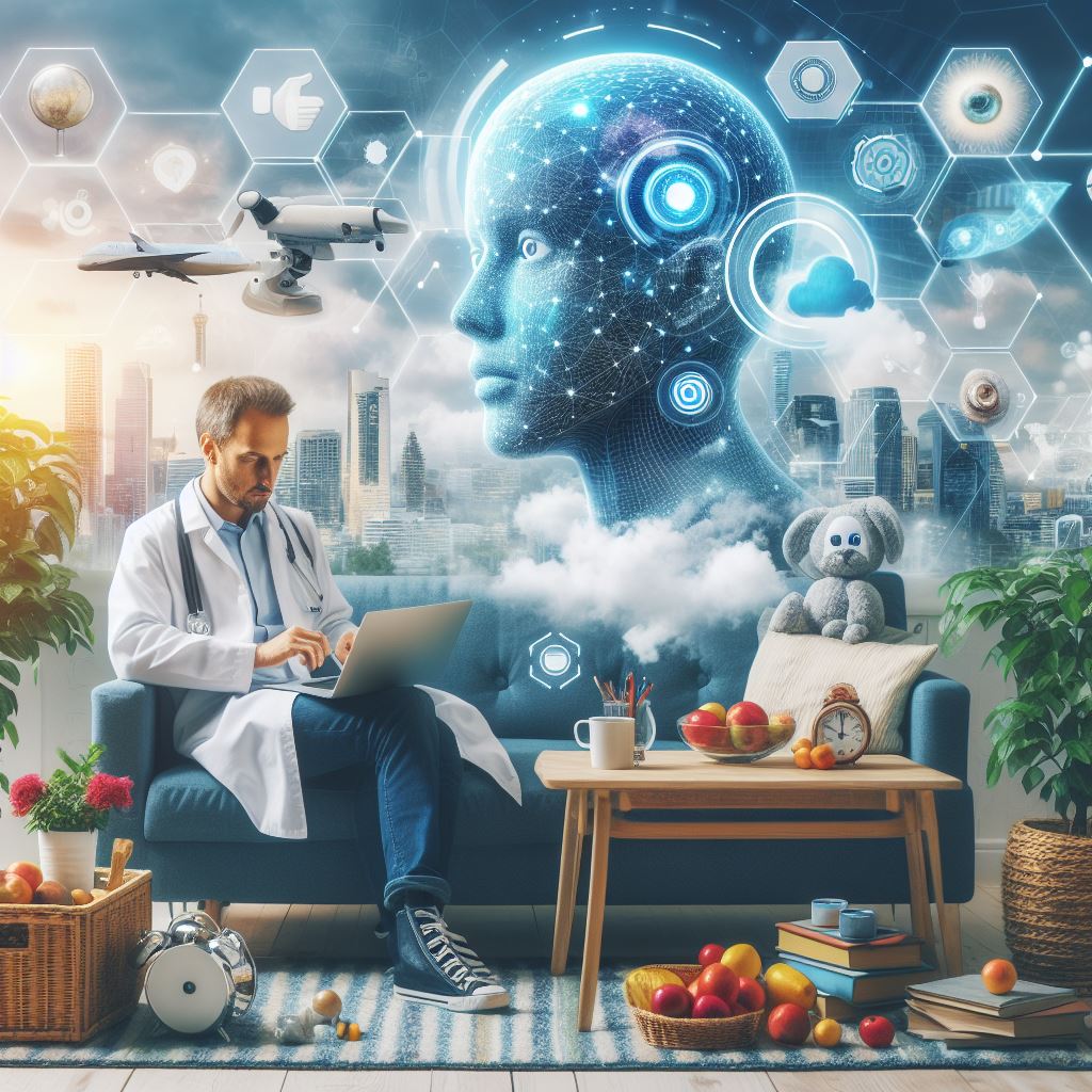 Artificial Intelligence in Everyday Life: Practical Application Of Ai
