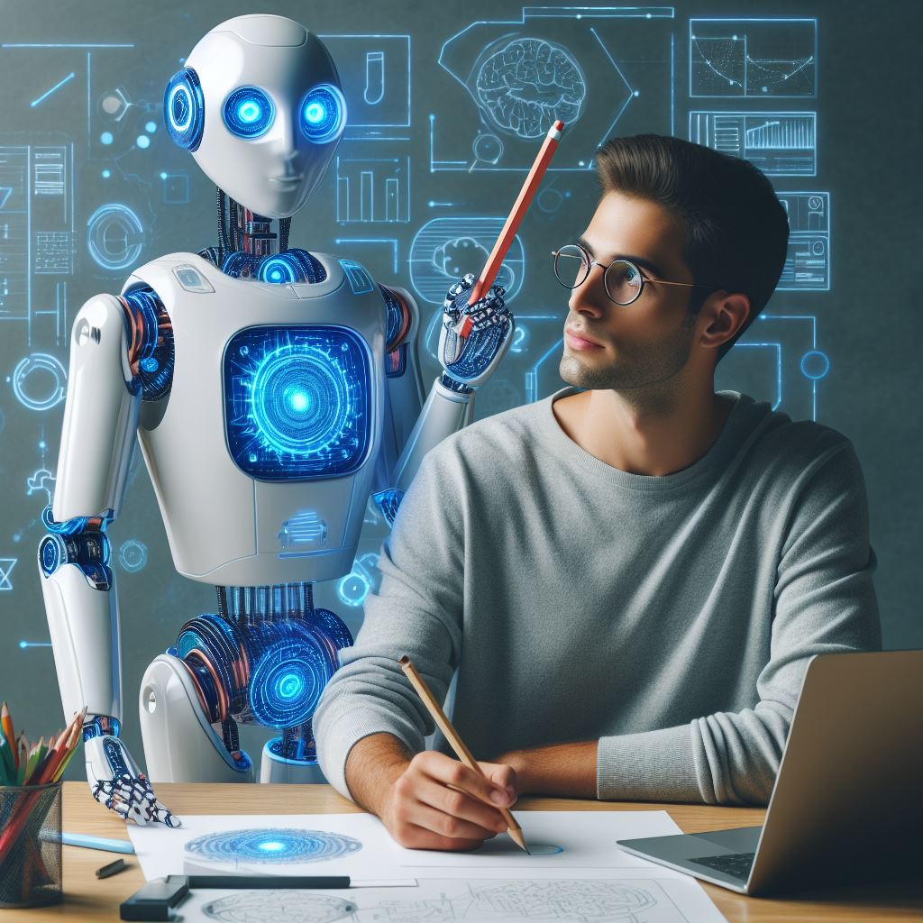 The Impact of AI on Web Design and UX Design