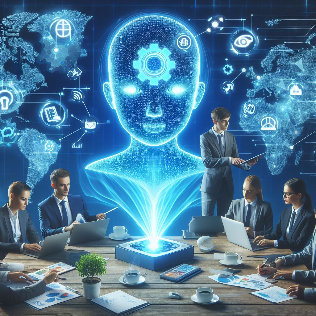 The Benefits of AI ( Artificial intelligence) Implementation in Your Business