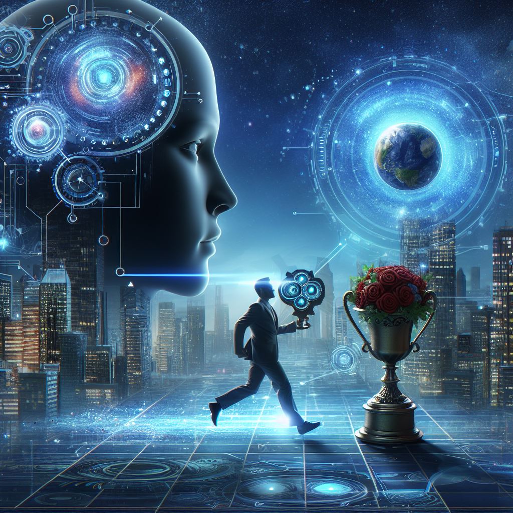 Leveraging AI for Competitive Advantage