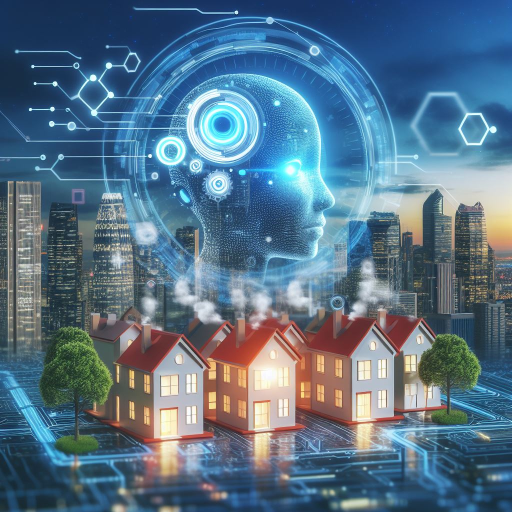 How AI(Artificial Intelligence) is Transforming the Real Estate Industry