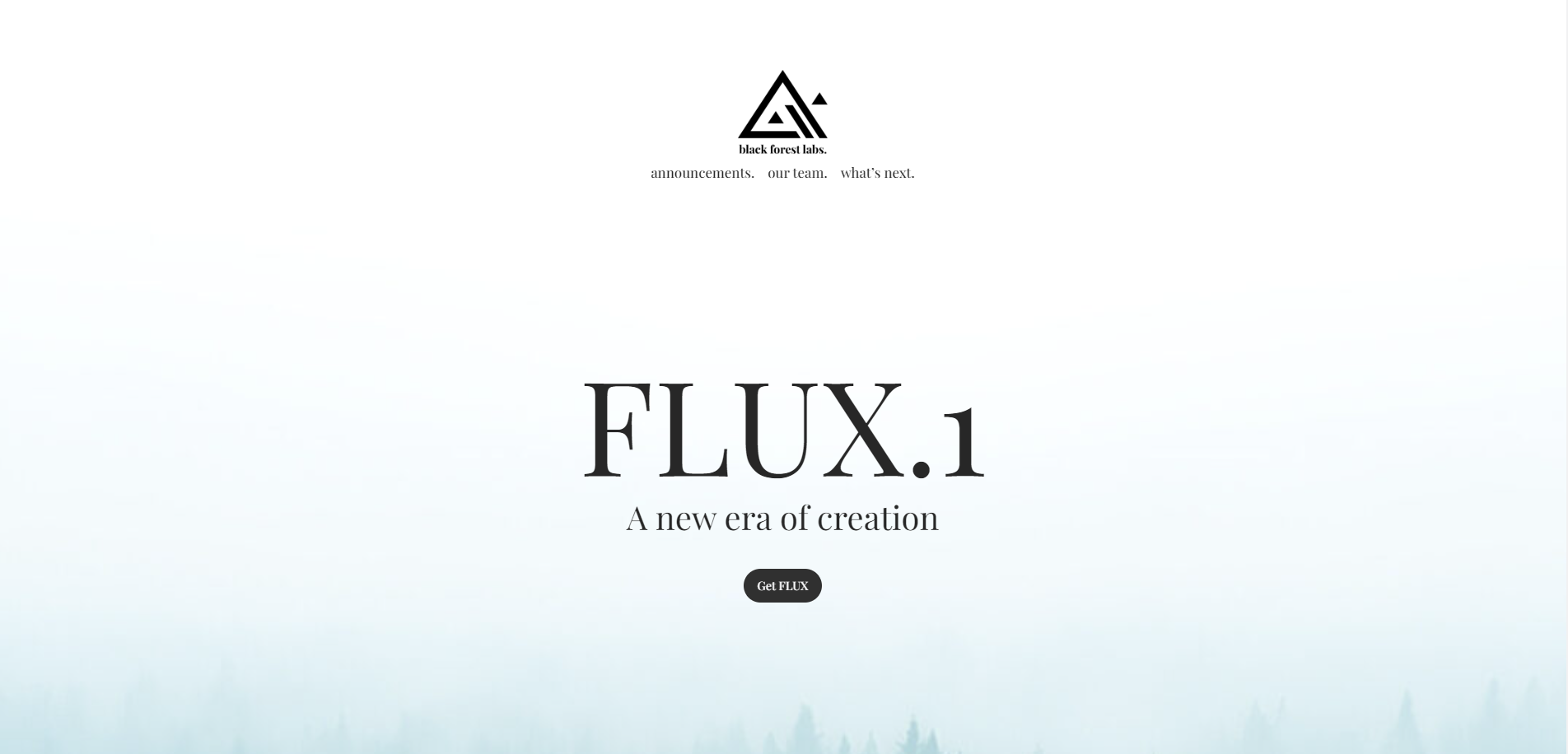 Introducing FLUX .1: The Next-Gen AI Image Generator by Black Forest Labs