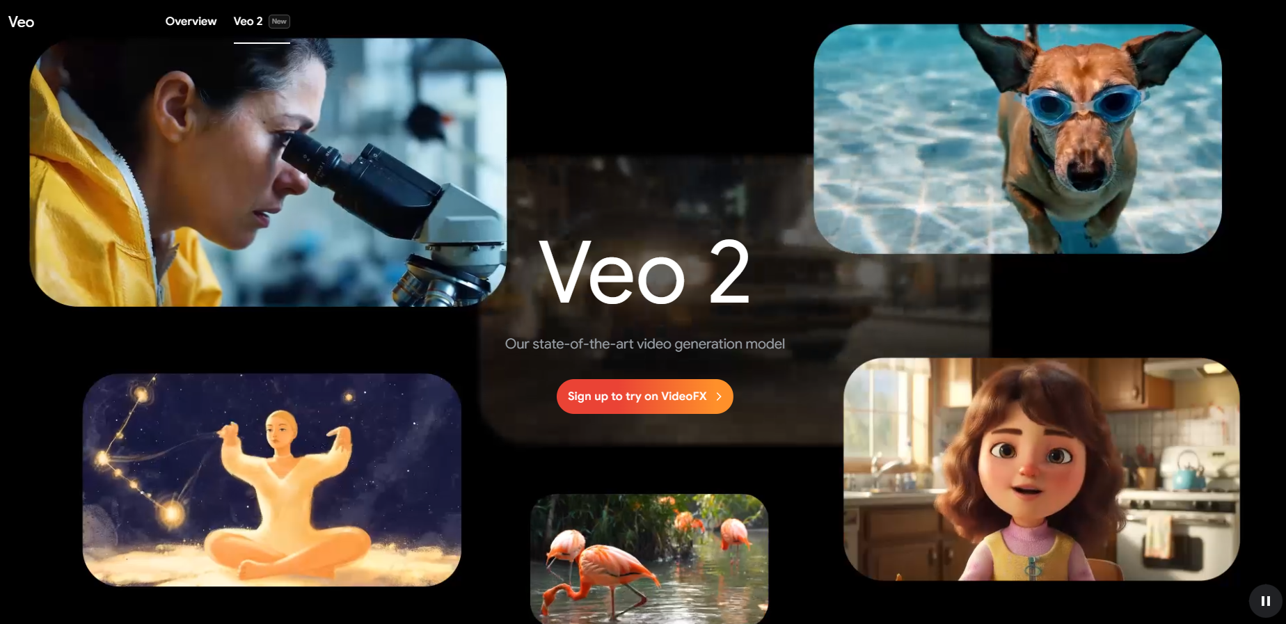 Revolutionizing Media Creation: Meet Google Veo 2 and Imagen 3 Ai model