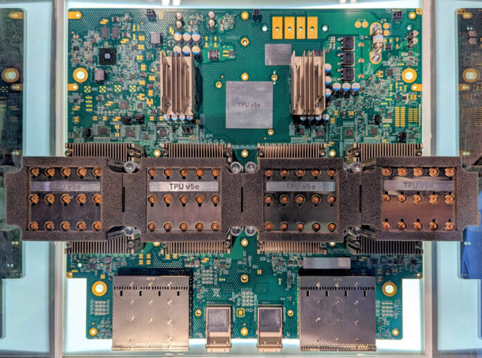 Exploring Google’s Latest AI Hardware: The TPU v5e and Beyond