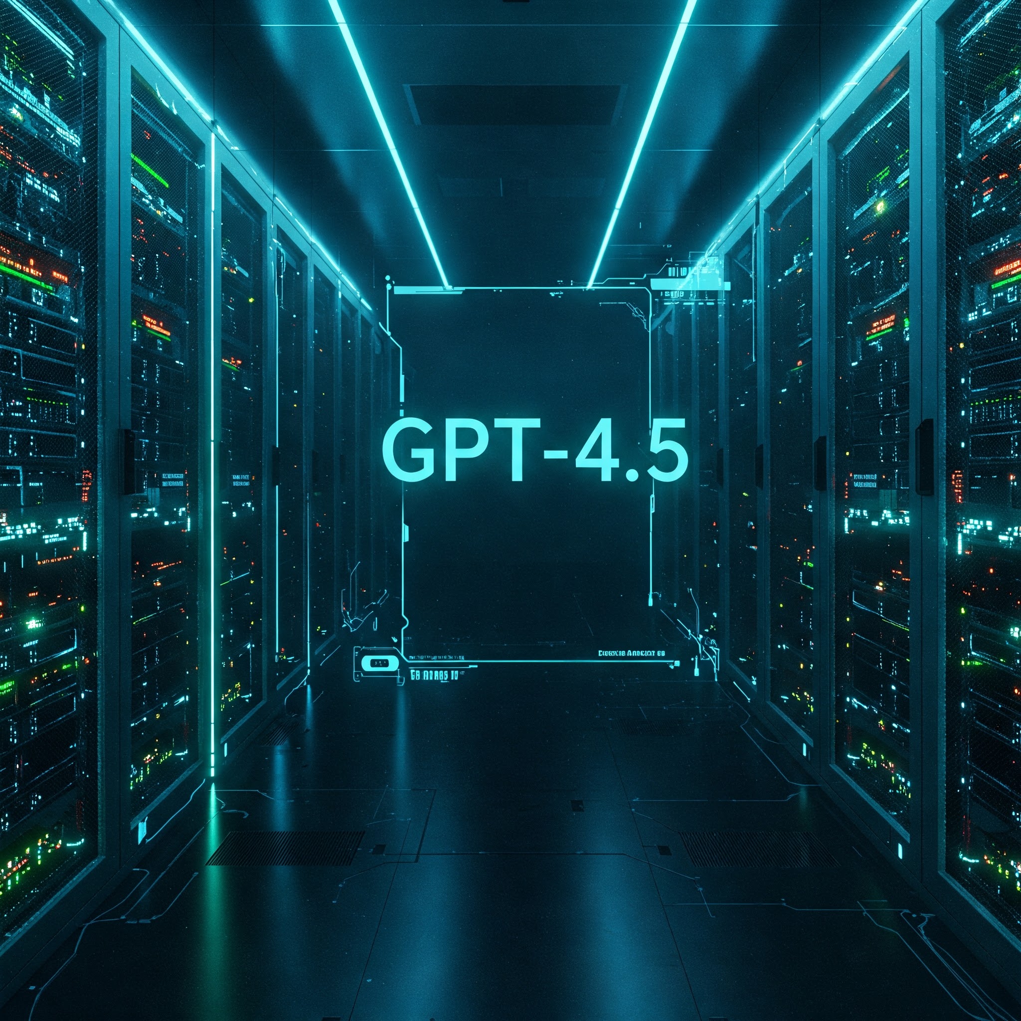 OpenAI ‘s GPT-4.5 Unveiled: The Next Evolution of AI (2025-02-27)
