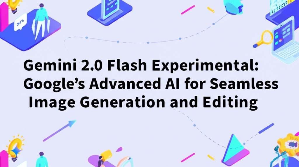 Gemini 2.0 Flash Experimental: Google’s Advanced AI for Seamless Image Generation and Editing