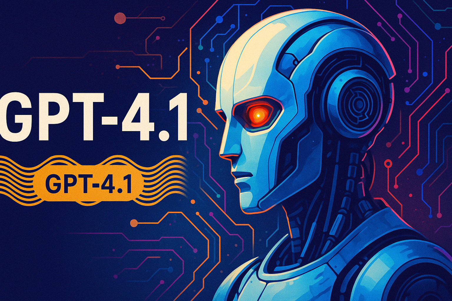GPT-4.1 model is here , OpenAi ‘s Next step