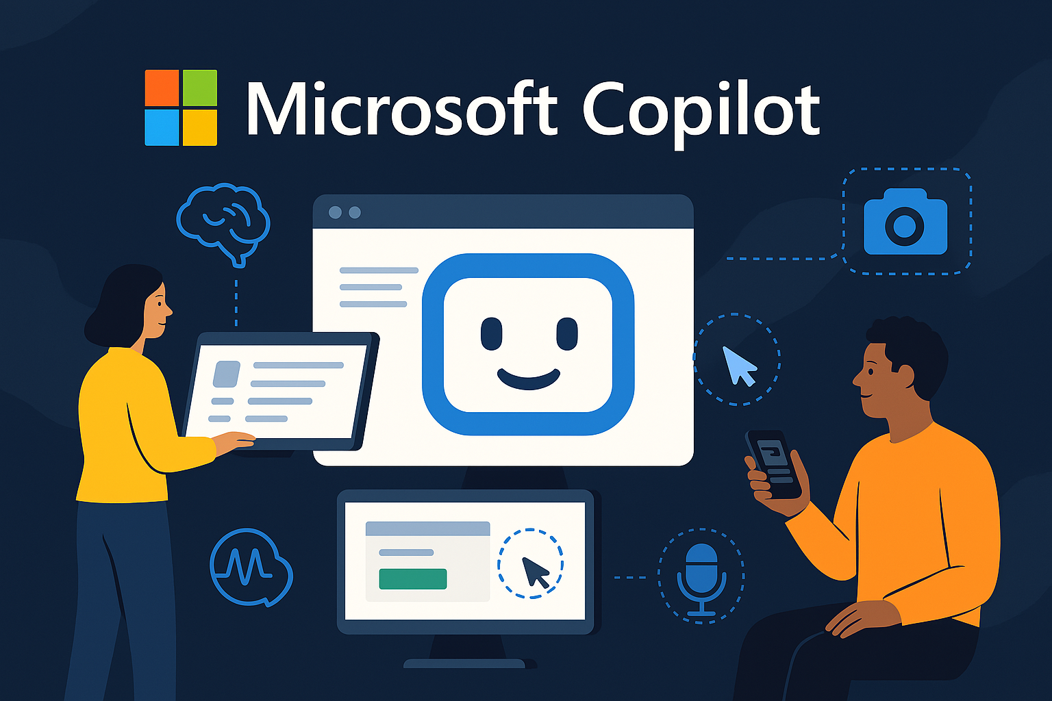 Microsoft Copilot Just Got Smarter: April 2025 Update Brings Personalized AI, Visual Reasoning & More