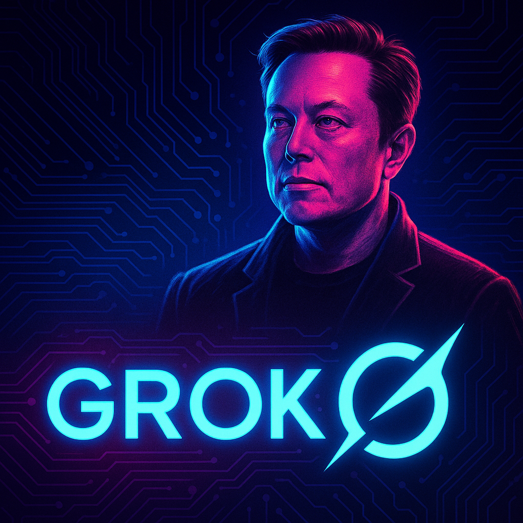 Grok 4 Has Arrived: Inside Elon Musk’s 1.7-Trillion-Parameter AI That’s Redrawing the Benchmark Leaderboard