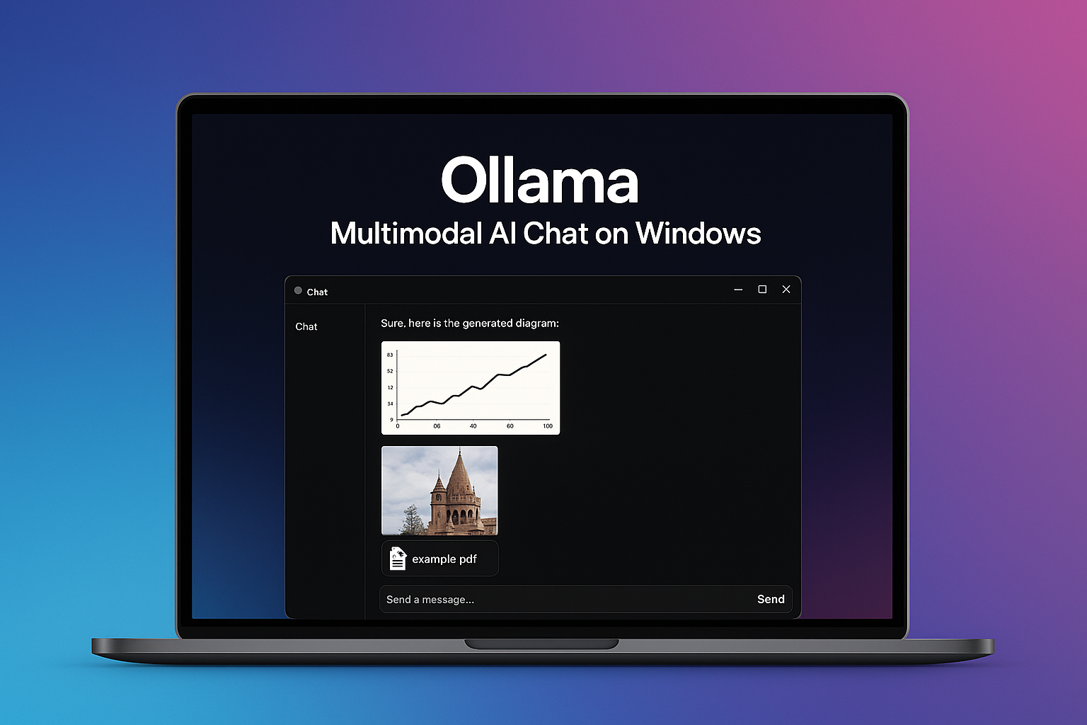 Ollama ’s Multimodal Revolution: How the New Windows App Makes Local AI Truly Accessible