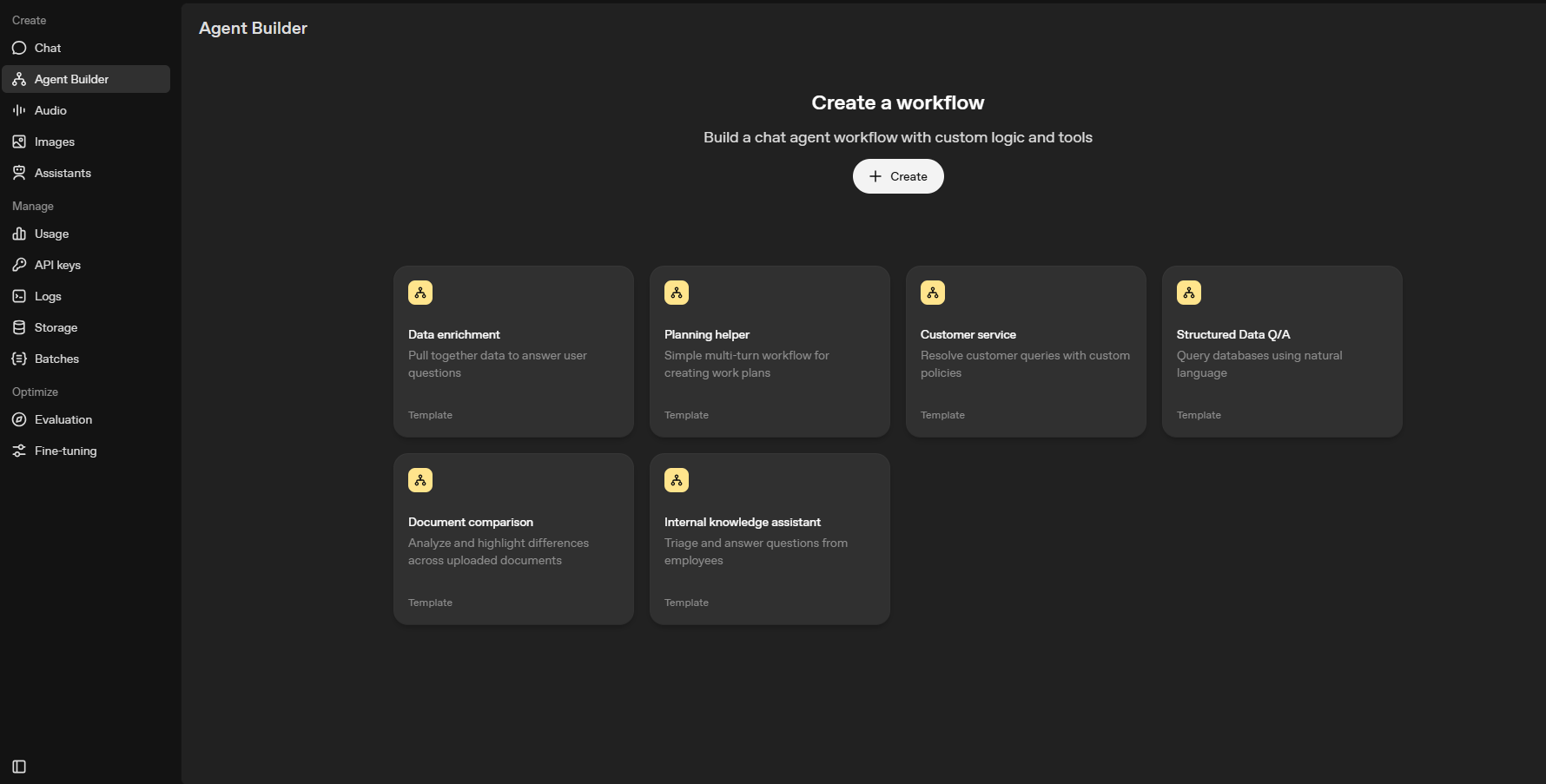 OpenAI Agent Builder: No-Code AI Agent Creation Launch